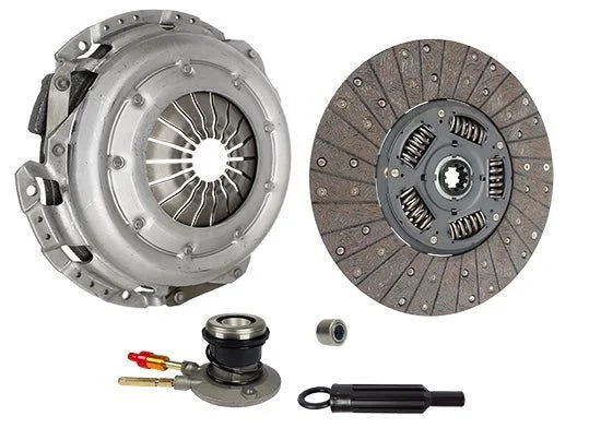 Kit de Embrague Completo con Collarín Hidráulico (Cilindro Esclavo)