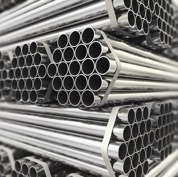 Tuberías de Acero Inoxidable de Grado Industrial